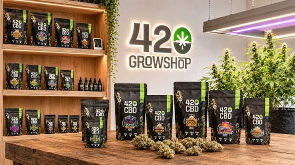 420 Grow Shop Ferrol, photo 2