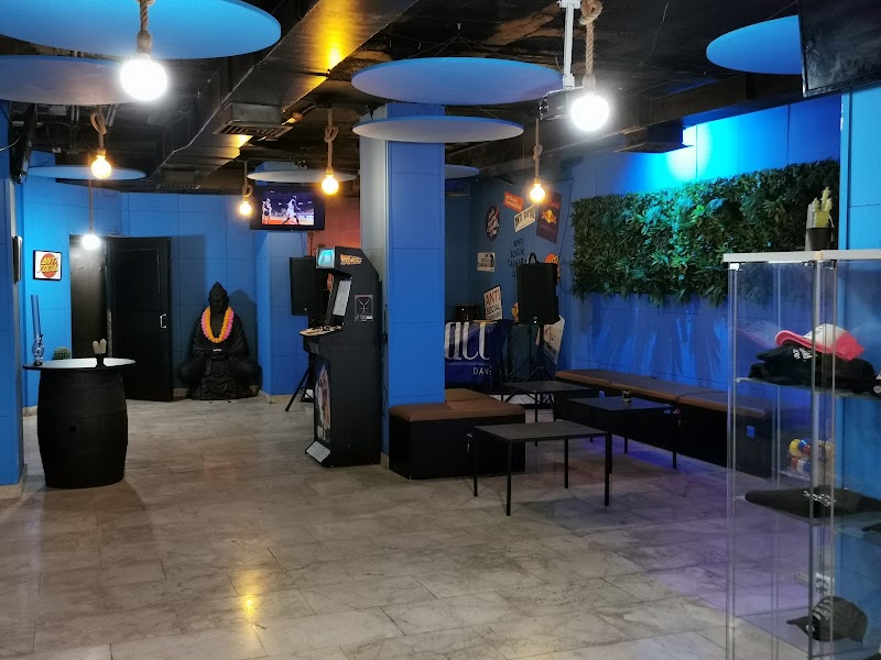 Antisocial cannabis club, photo 2