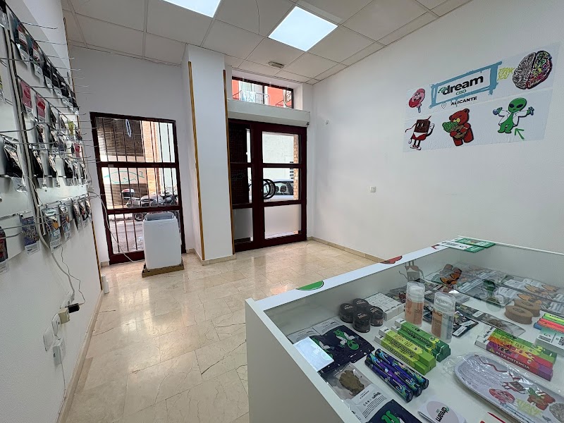 BIGDREAM CBD Alicante - Alicante CBD Store, comprar CBD Alicante, photo 2