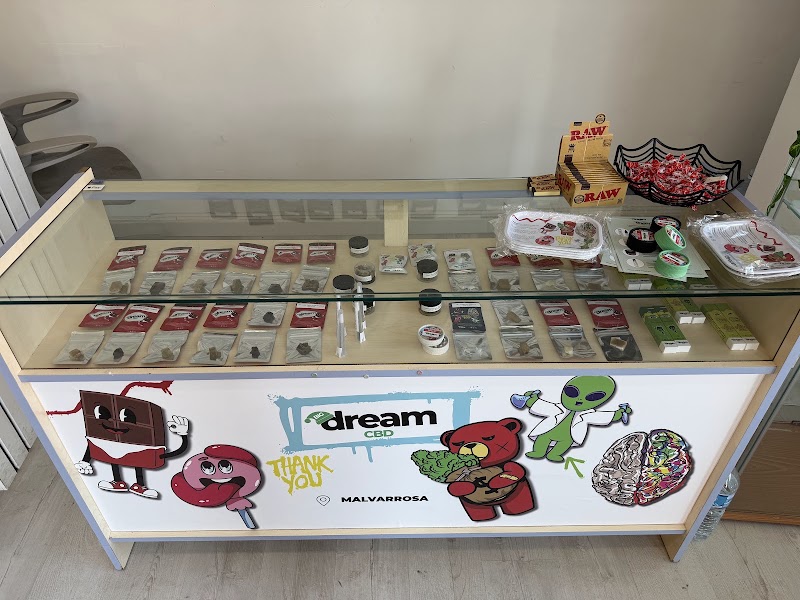 BIGDREAM CBD Malvarrosa, photo 2