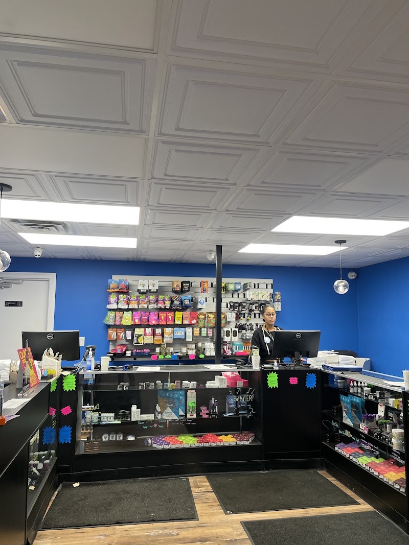 Blue Sky Cannabis Co. - NOW OPEN