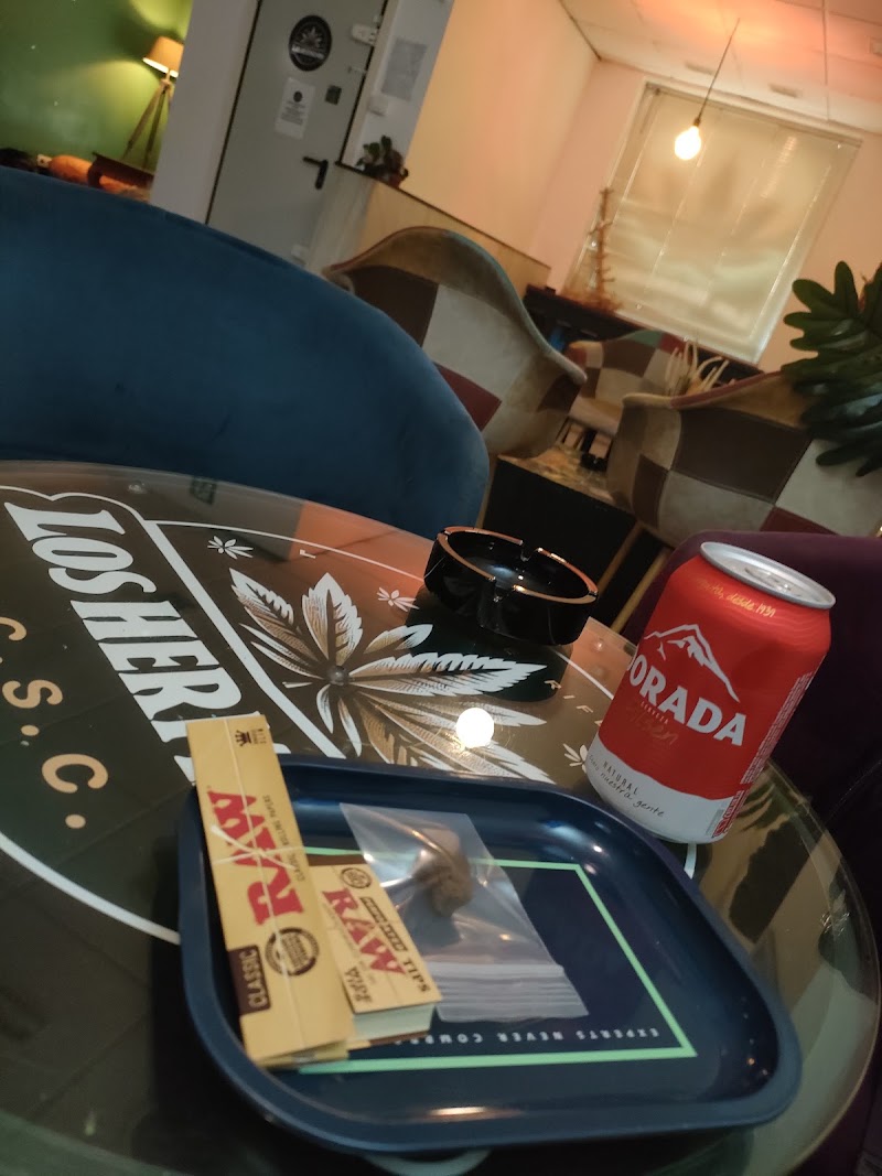 Cannabis club Los Hermanos, photo 2