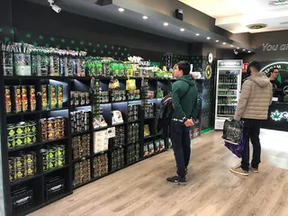 cannabis Store Amsterdam Madrid, photo 2