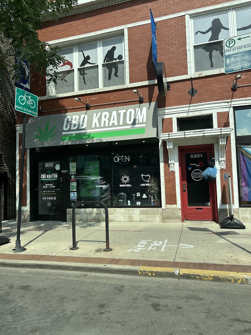 CBD Kratom, photo 2