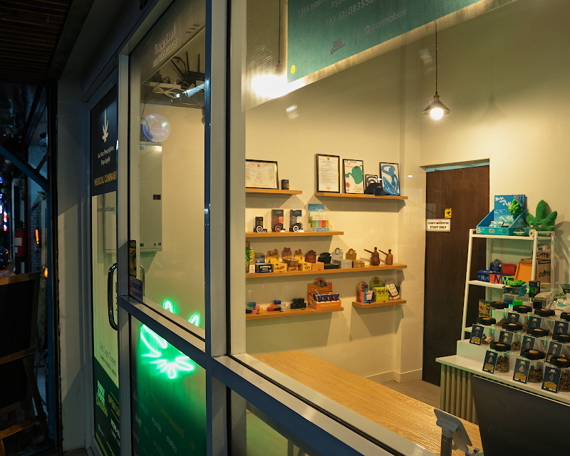 Fairly Good Cannabis (Bangkok), photo 2