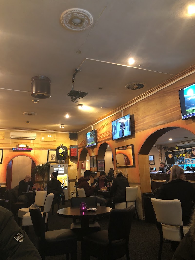 Hunters Coffeeshop