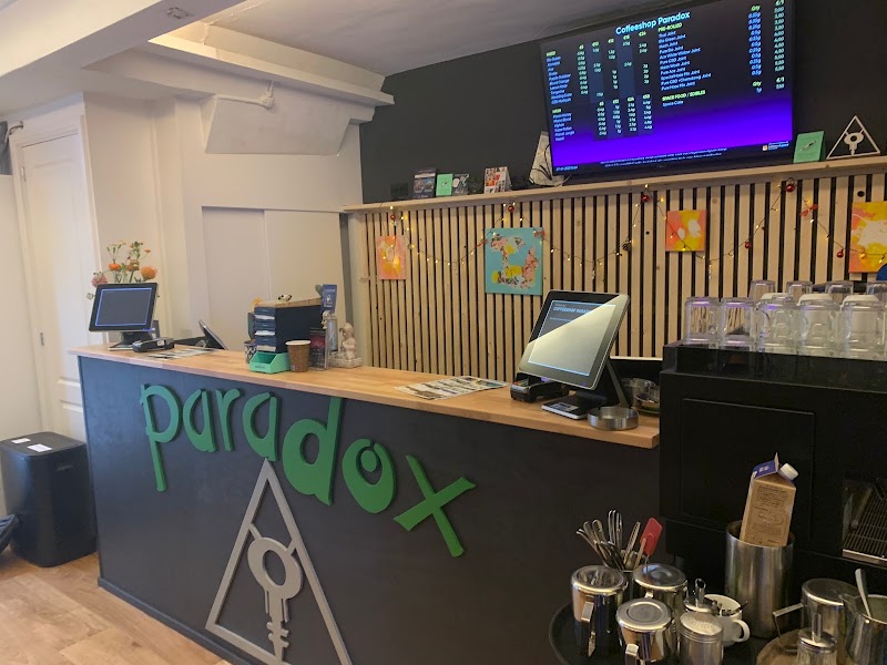 Paradox Coffeeshop, foto 2