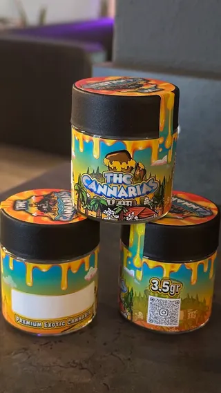 THC CANNARIAS CSC, foto 2