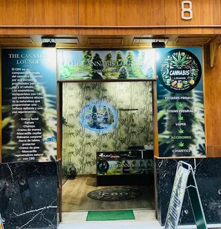 THE CANNABIS LOUNGE, photo 2