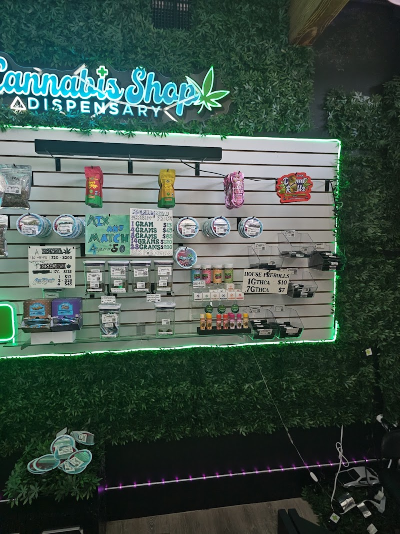 The Cannabis Shop Dispensary, foto 2