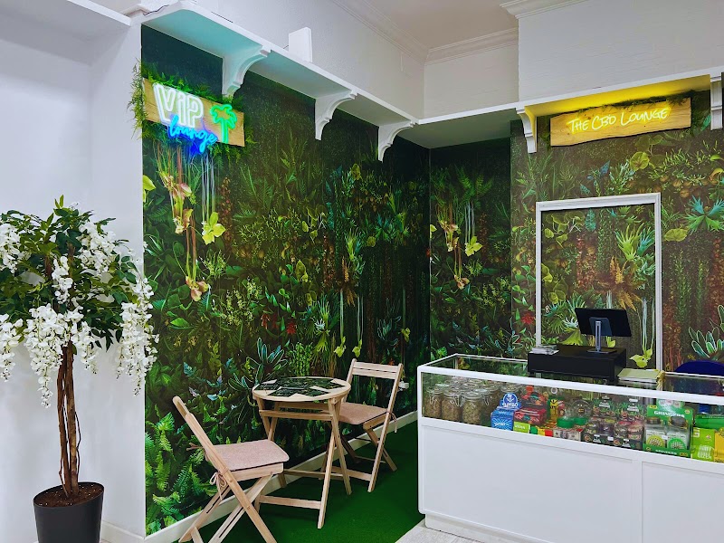 The CBD Lounge, photo 2