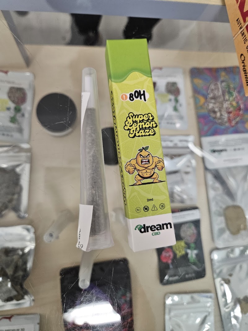 BIGDREAM CBD Malvarrosa, photo 3