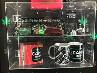 cannabis Store Amsterdam Madrid, photo 3