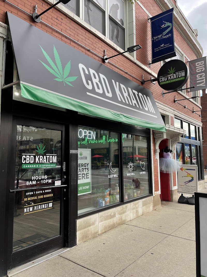 CBD Kratom, photo 3