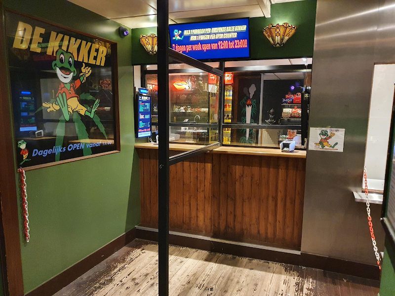 Coffeeshop De kikker Hilversum, photo 3