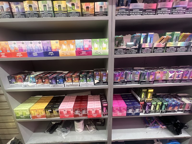 Exotic Smokers Choice