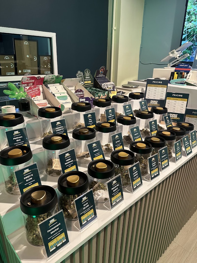 Fairly Good Cannabis (Bangkok), photo 3