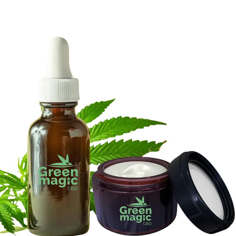 Green Magic CBD, photo 3