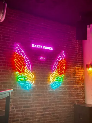 Happy Smoke Social Club, foto 3