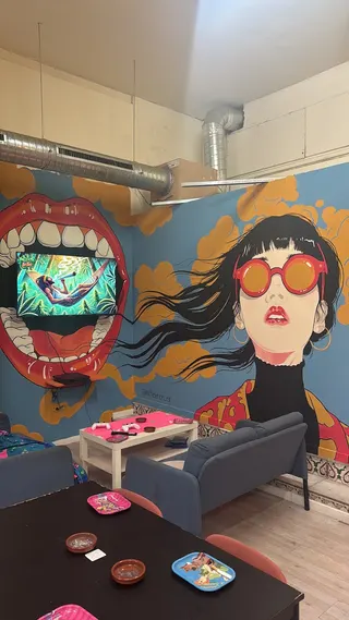 La Bella Weeda Malaga, zdjęcie 3