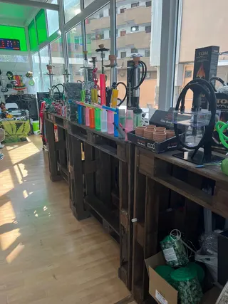 RCC CANNABIS STORE SALOU, photo 3