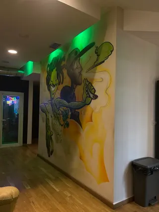 Social club, photo 3