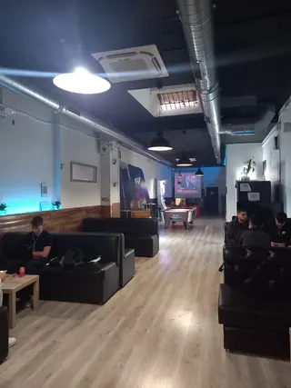 Social Club STATIC, photo 3