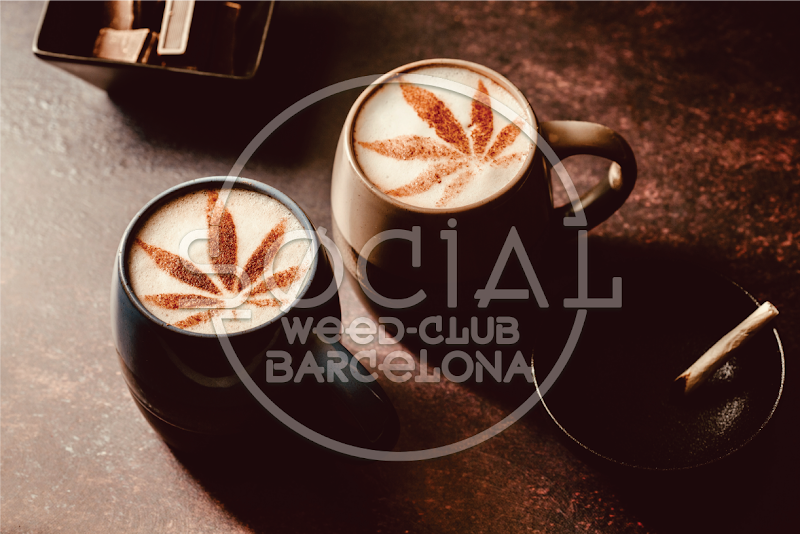 Social Weed Club Barcelona, photo 3