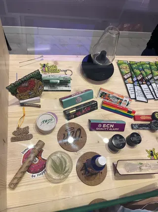Weed Cafe Barcelona, photo 3