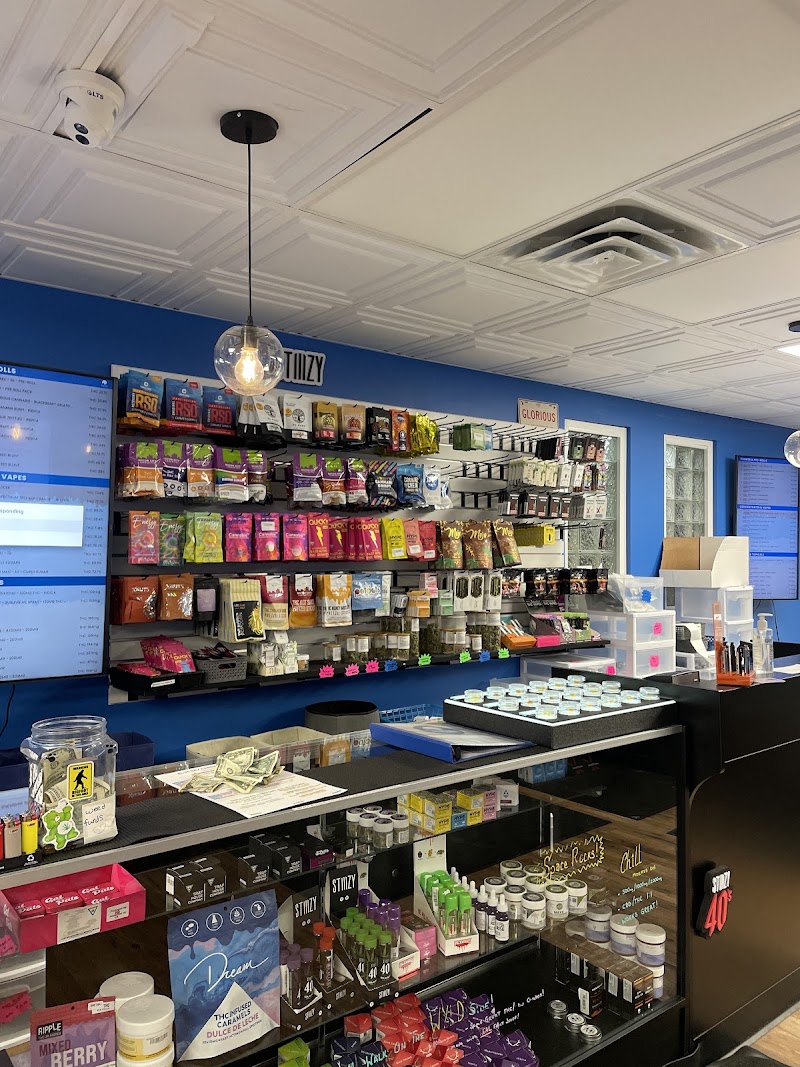 Blue Sky Cannabis Co. - NOW OPEN