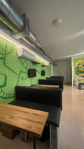 GreenRobot social club, photo 4