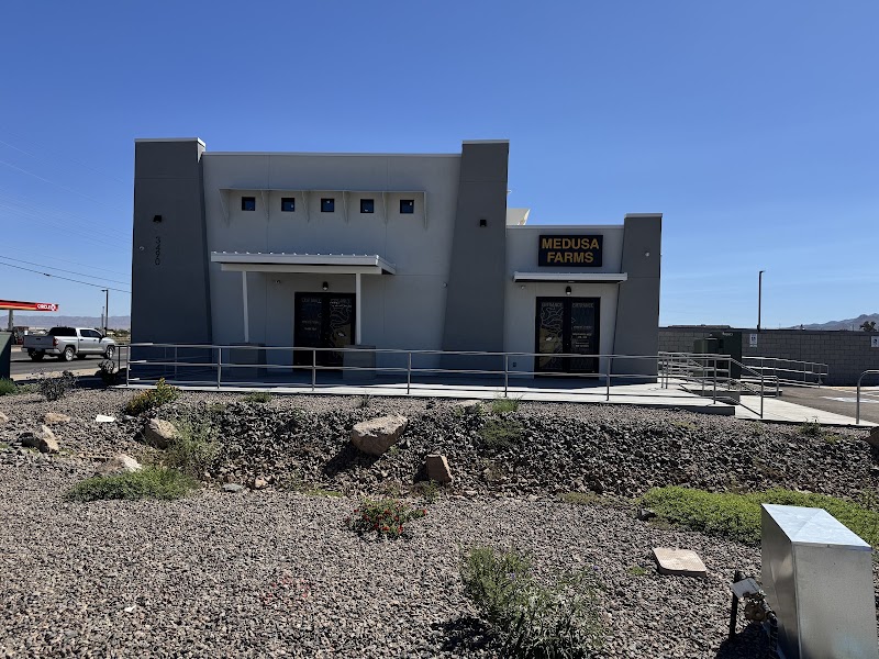 Medusa Farms Dispensary, photo 4