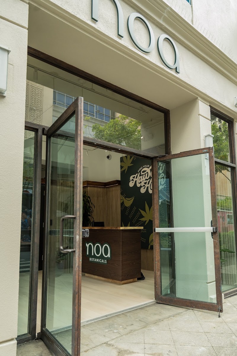 Noa Botanicals Waikiki Dispensary, zdjęcie 4