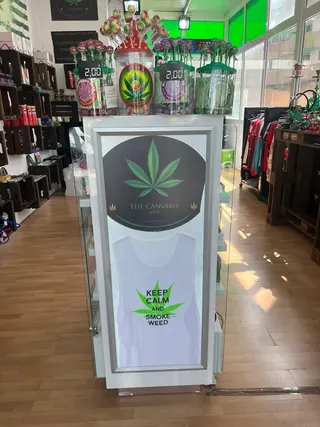 RCC CANNABIS STORE SALOU, photo 4