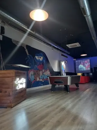 Social Club STATIC, photo 4