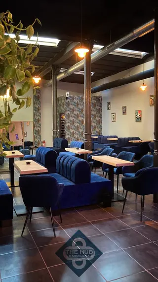 👉 The Hub Weed Club | Cannabis Club en Barcelona, photo 4