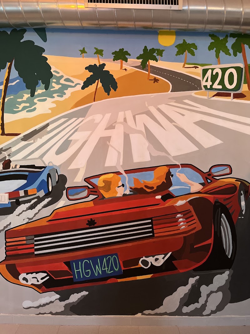 Weed Club HGW420tnf