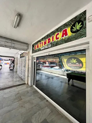 Weed Tenerife CSC Satindica, photo 4
