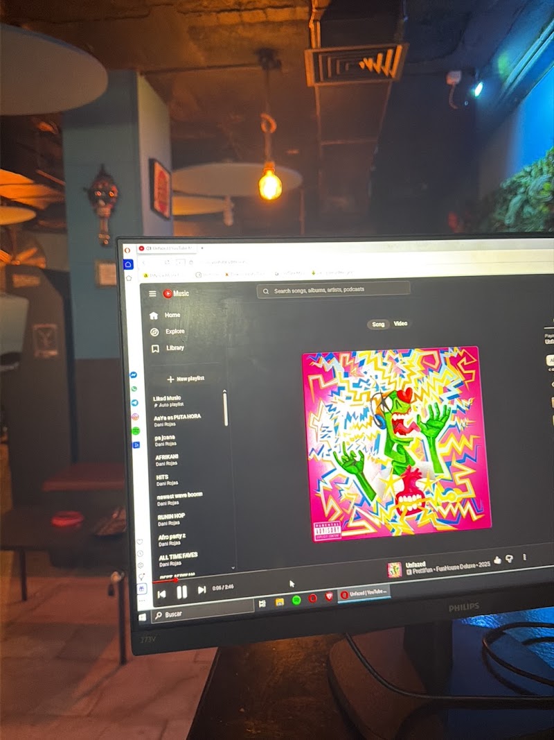 Antisocial cannabis club, photo 5