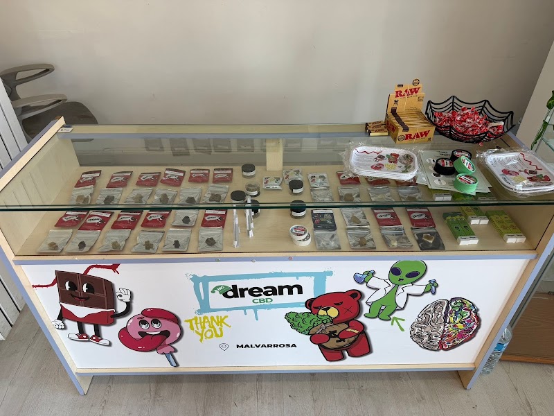 BIGDREAM CBD Malvarrosa, photo 5