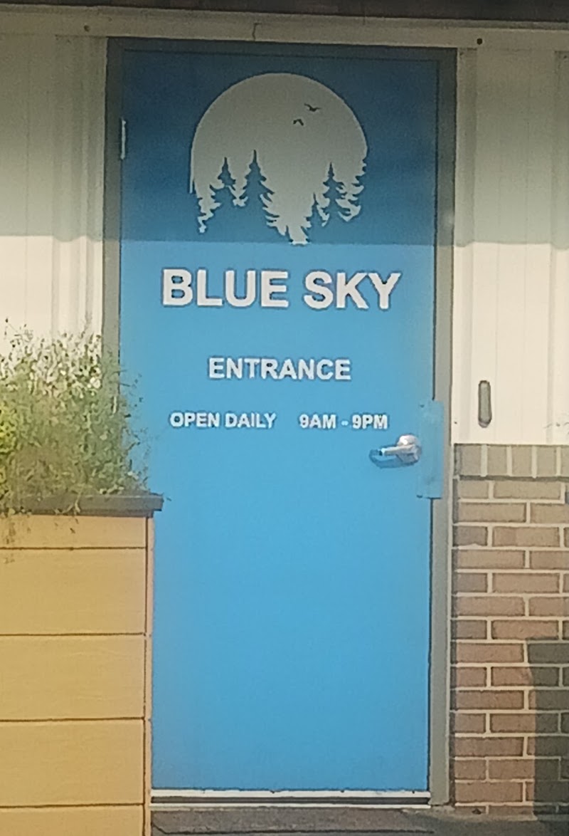 Blue Sky Cannabis Co. - NOW OPEN