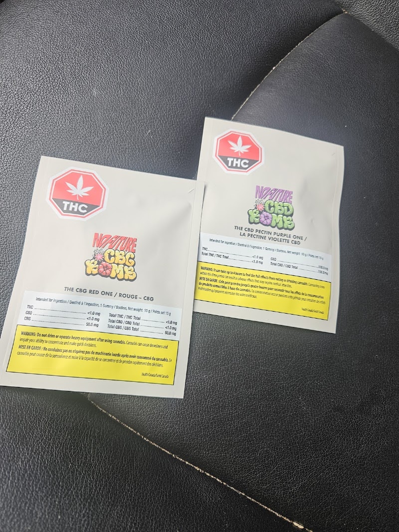 Cannabis Supply Co. Brantford
