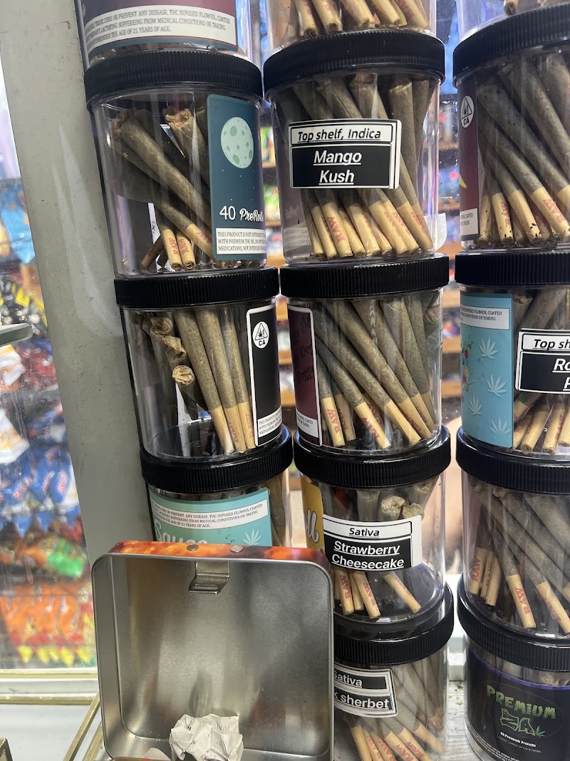 Exotic Smokers Choice