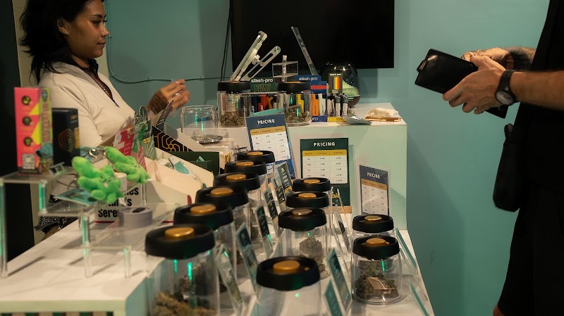 Fairly Good Cannabis (Bangkok), photo 5