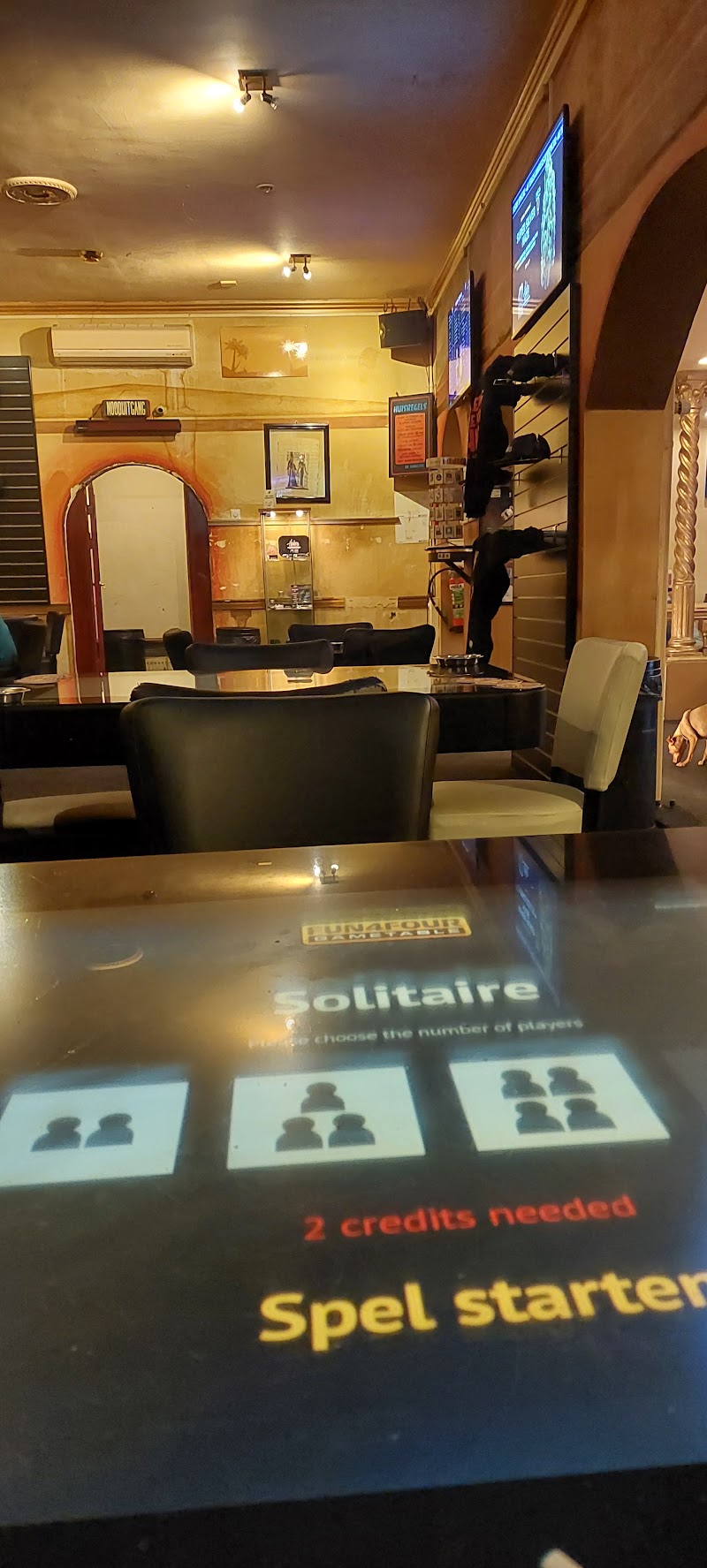 Hunters Coffeeshop