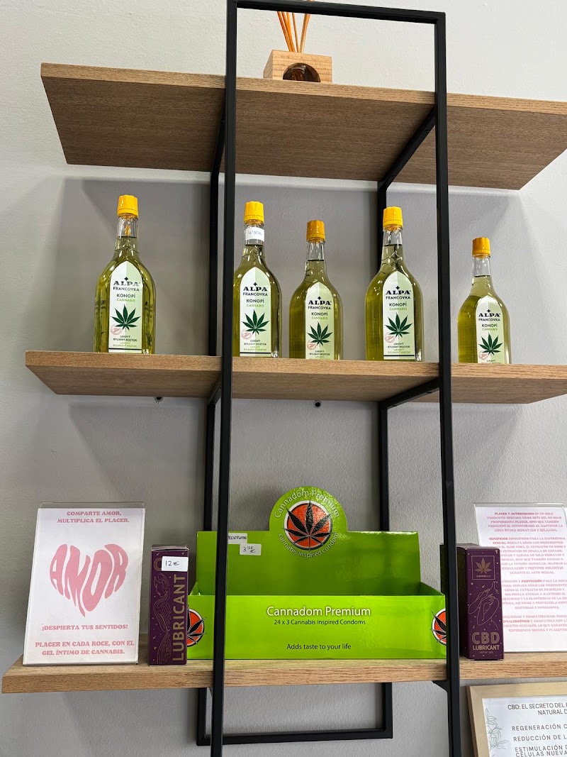 Le CBD Boutique, photo 5