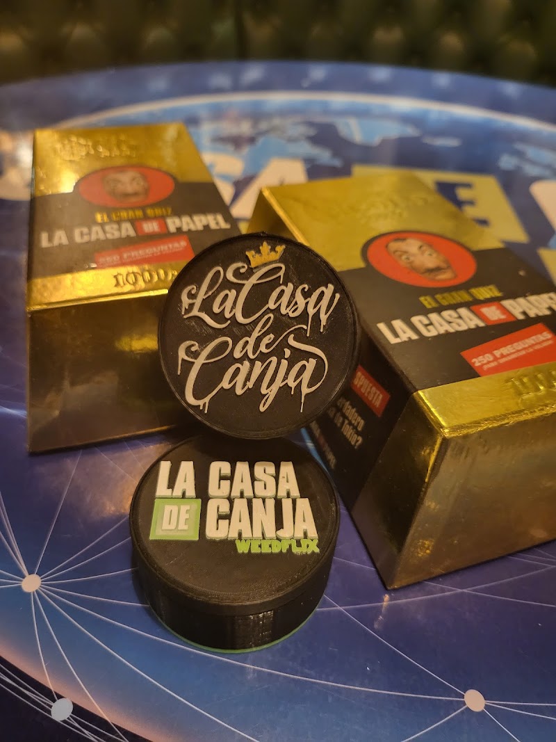 SOCIAL CLUB LA CASA DE CANJA