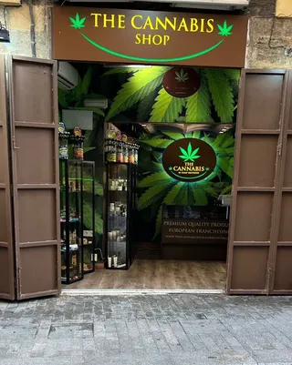 Cannabis Coffee Shop Serranos - TCS, photo 6