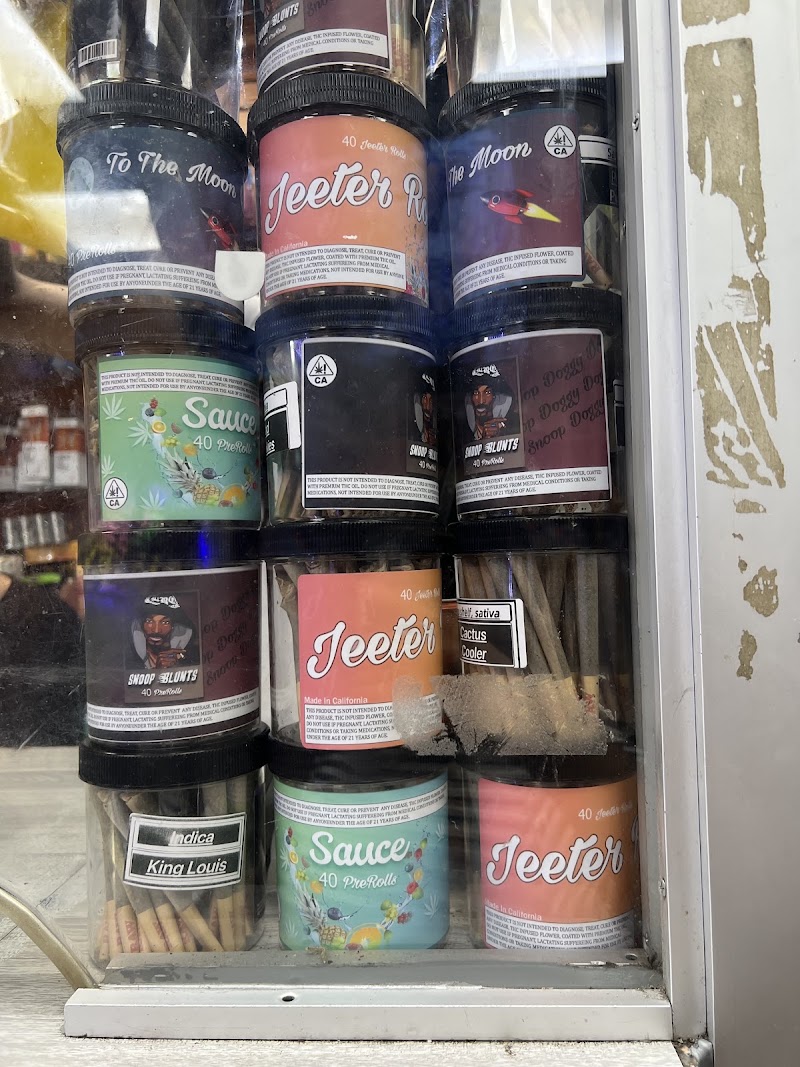 Exotic Smokers Choice