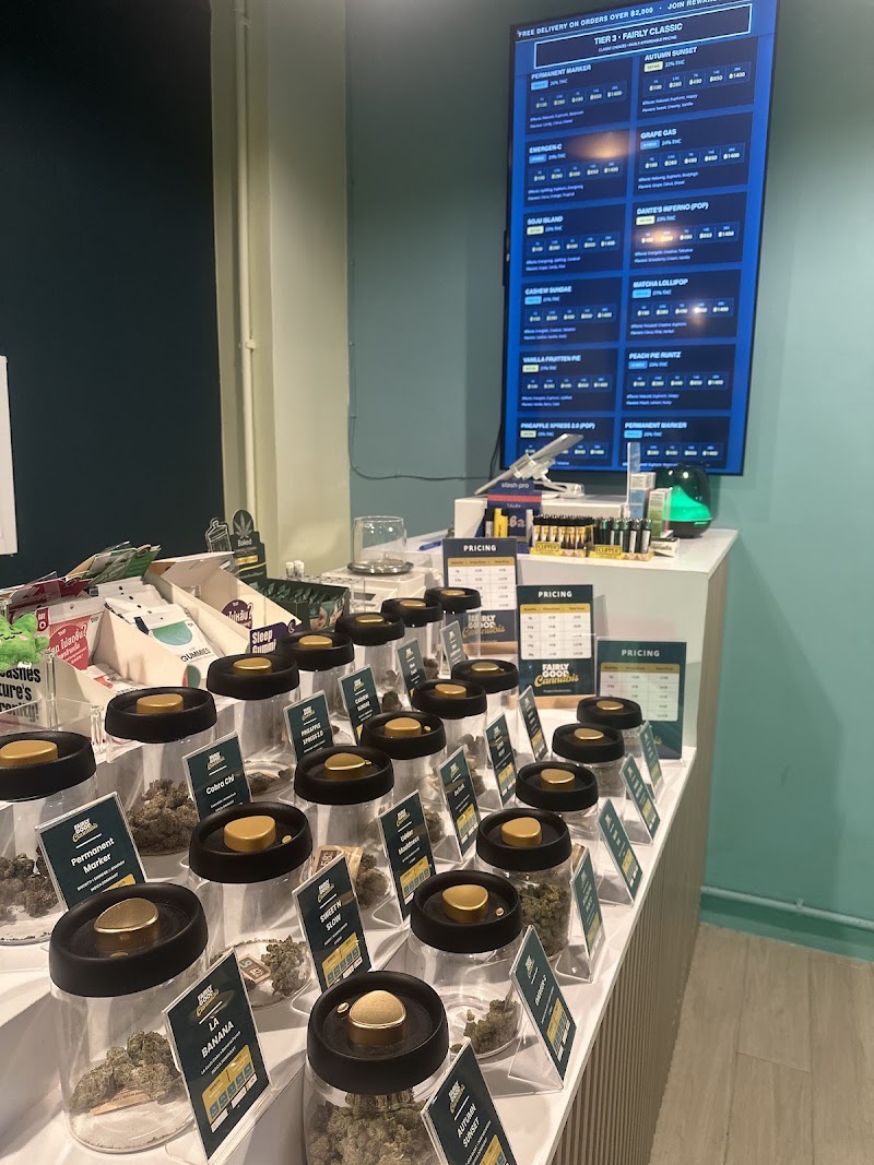 Fairly Good Cannabis (Bangkok), photo 6